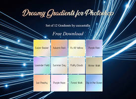 Dreamy Gradients
