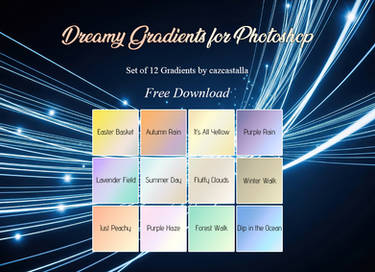 Dreamy Gradients