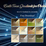 Earth Tones Gradients 