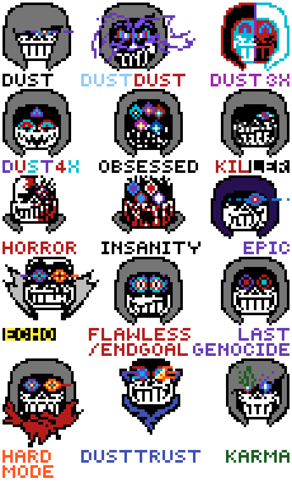 Dust Variant by deity-of-creation on DeviantArt