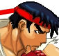 Ryu animated