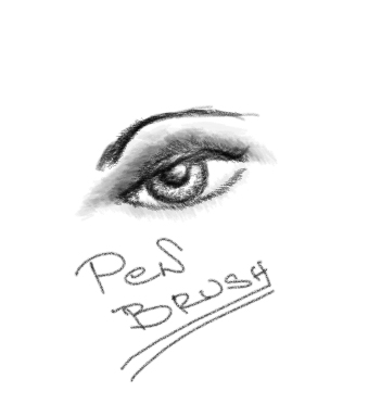 Pen Brush