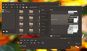 Espresso Openbox Theme