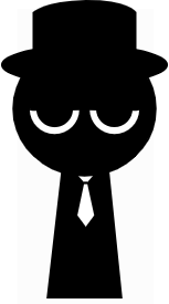 Mr. Black by Extranimals on DeviantArt