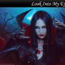 Look Into My Eyes PSD