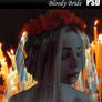Bloody Bride PSD
