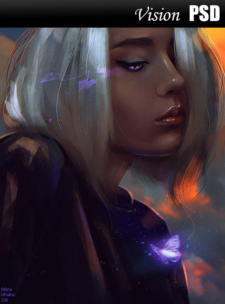 Vision PSD