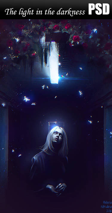 The light in the darkness by Nikulina-Helena on DeviantArt