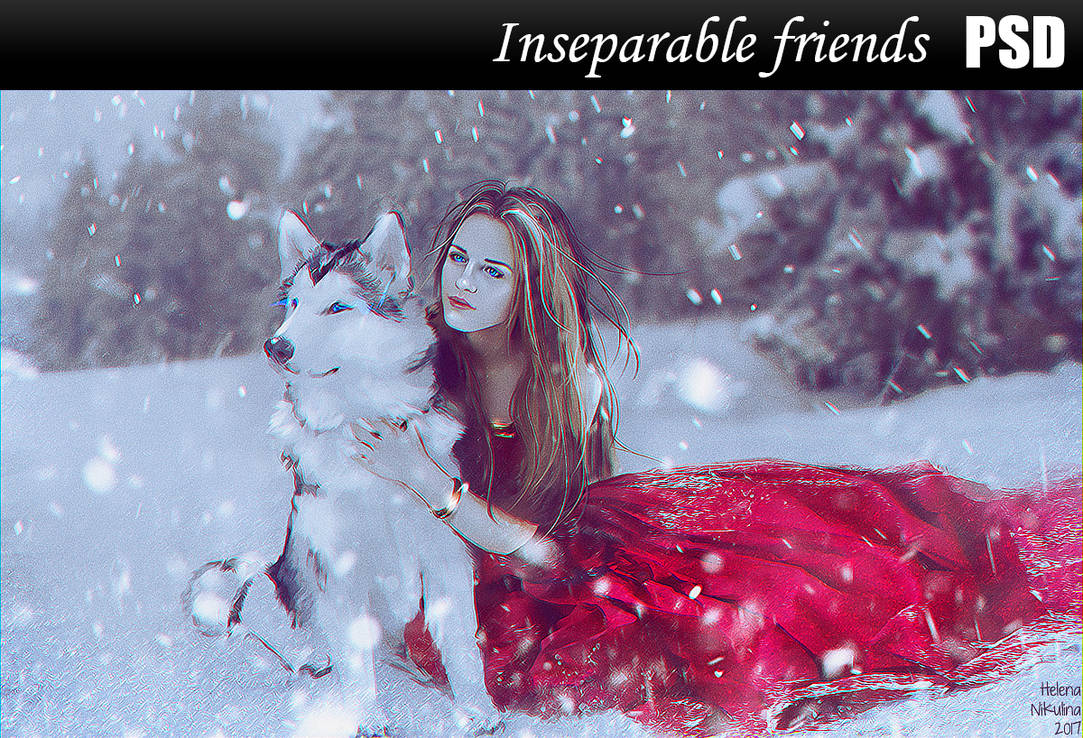 Снежная королева и белый медведь. Снежный волк и девушка. Снежная девочка зверя читать полностью. Ватыкина марьяна. Белый медведь девочка.