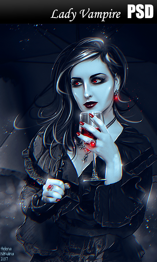 Hayato Vampiress