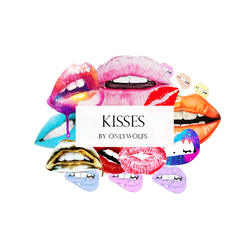 Kisses / Besos [Pack #4]