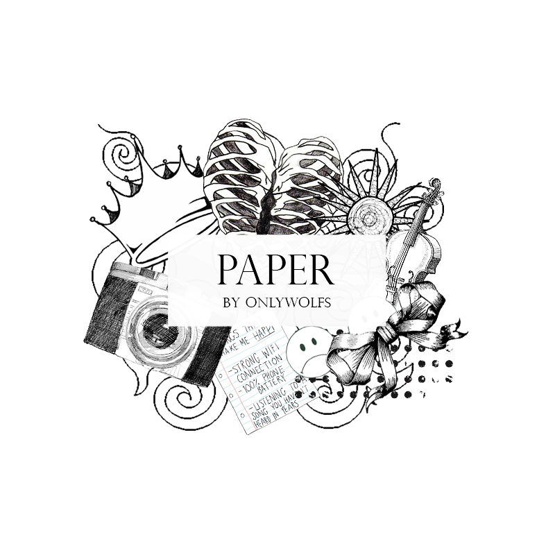 Paper / Papel [Pack #9]