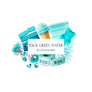 Pack Green Water / Pack Verde Agua [Pack #10]