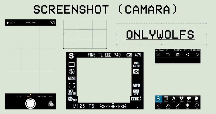 Screenshot Camara Pack 19 By Onlywolfs Screenshot Camara Pack 19 By Onlywolfs