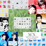 XCX / (Recently Used Emojis) [Pack #20]