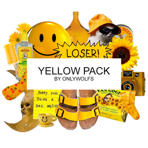 Yellow Pack / Pack Amarillo [Pack #29]