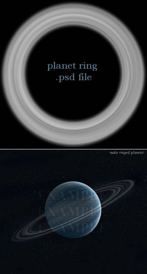 planet ring