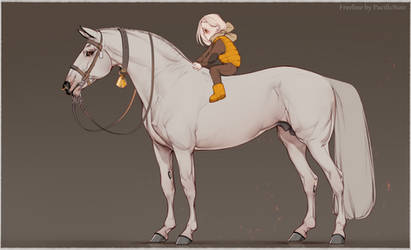 Equine FreeLINE