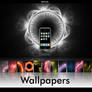iPhone Fractals Pack 001