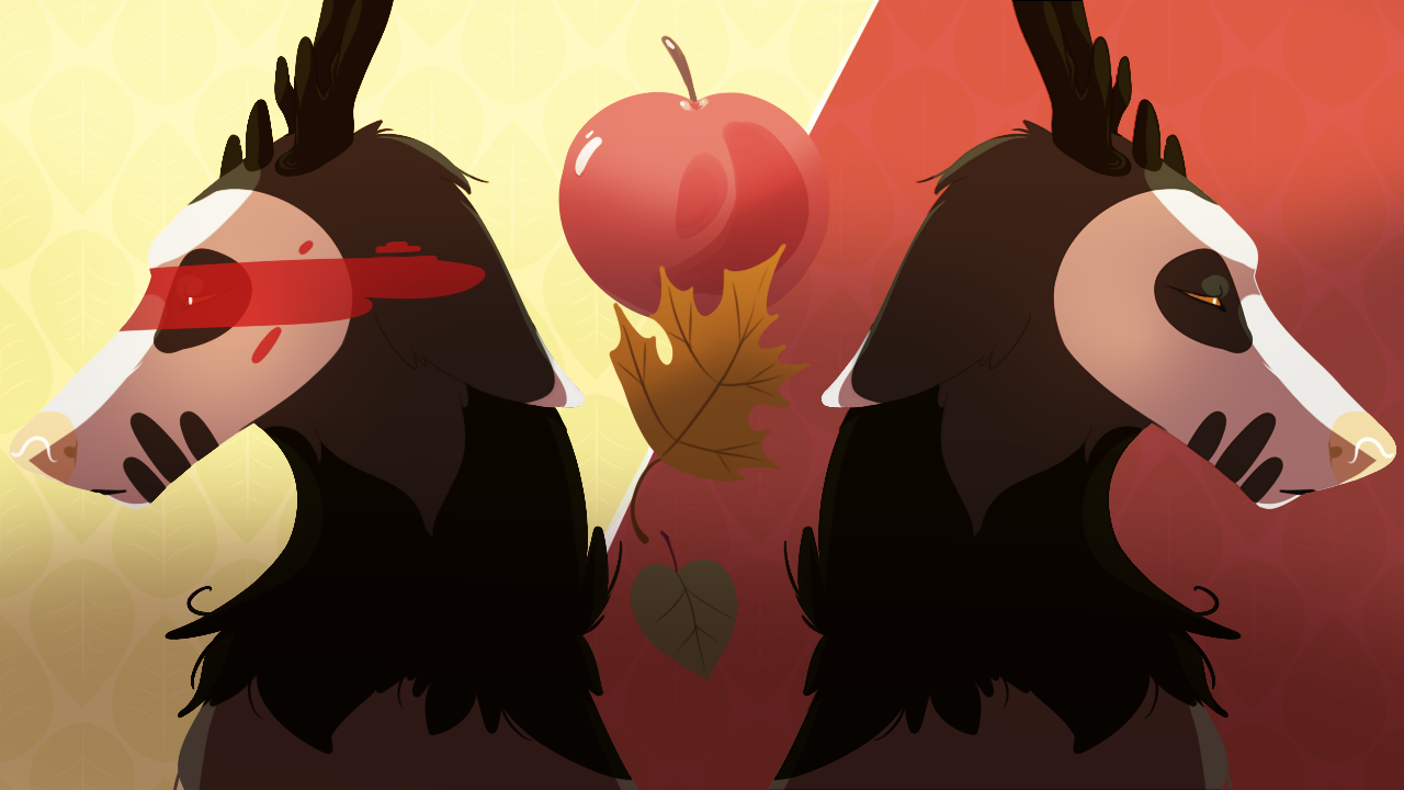 Lie [animation] by Geelly on DeviantArt