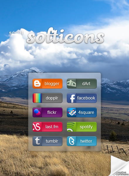 Softicons by fromfisa on DeviantArt