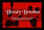 Bloody Brushes