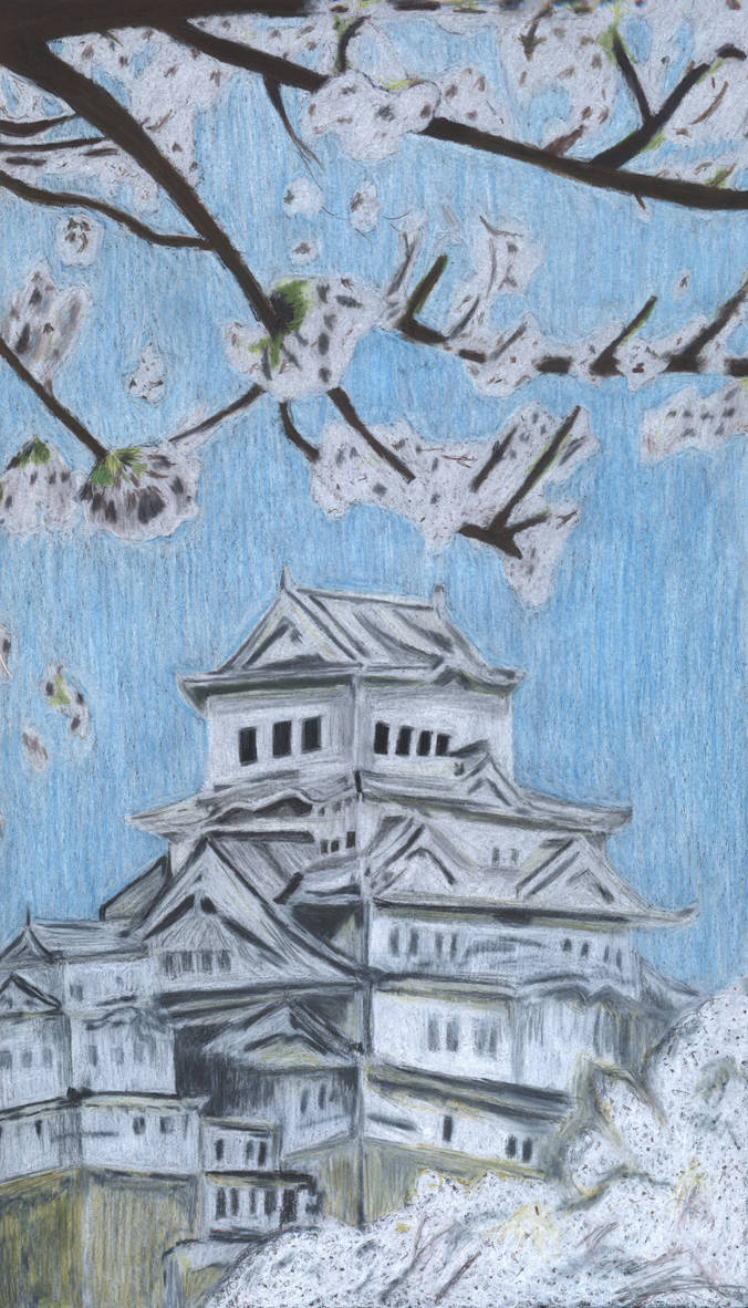 Cherry Blossom Dream by Omniheartart on DeviantArt