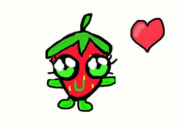 Chibi Strawberry