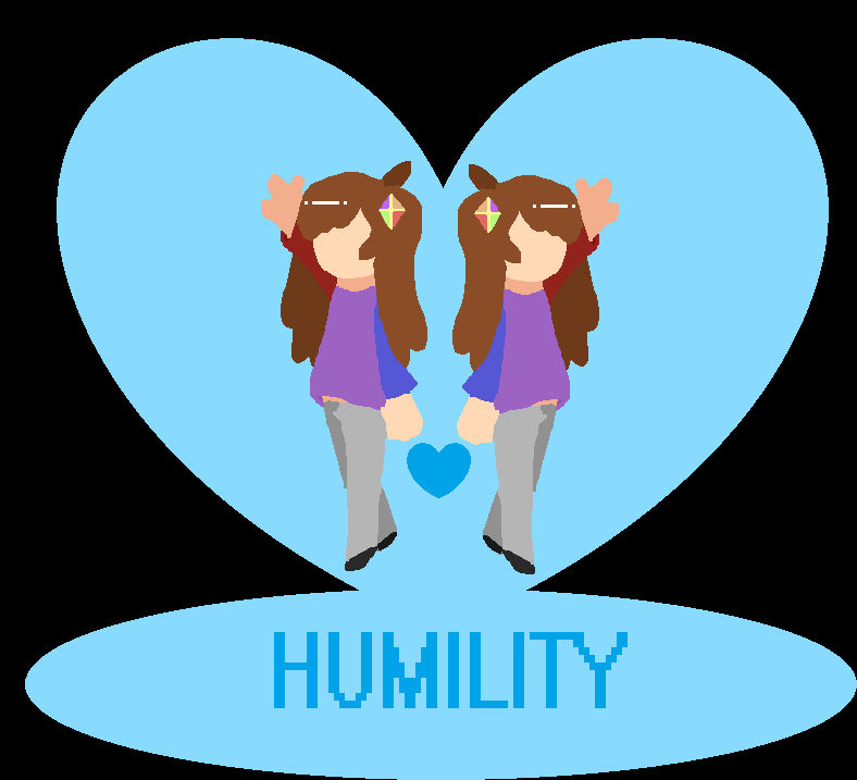 Humility by Springgyspinnyboi-Aj on DeviantArt