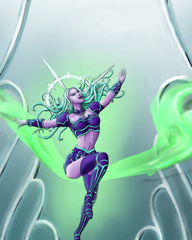 Daemon Rising