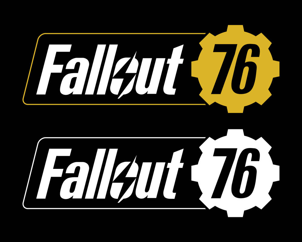 マウル オブセッション 初期ロゴ Fallout 76 Vector Logo Resource by ValencyGraphics on DeviantArt
