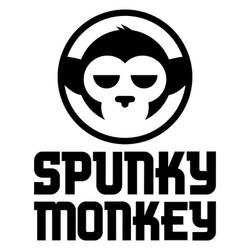 Spunky Monkey Logo Resource