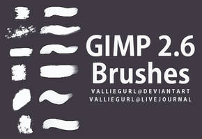 GIMP Brushes