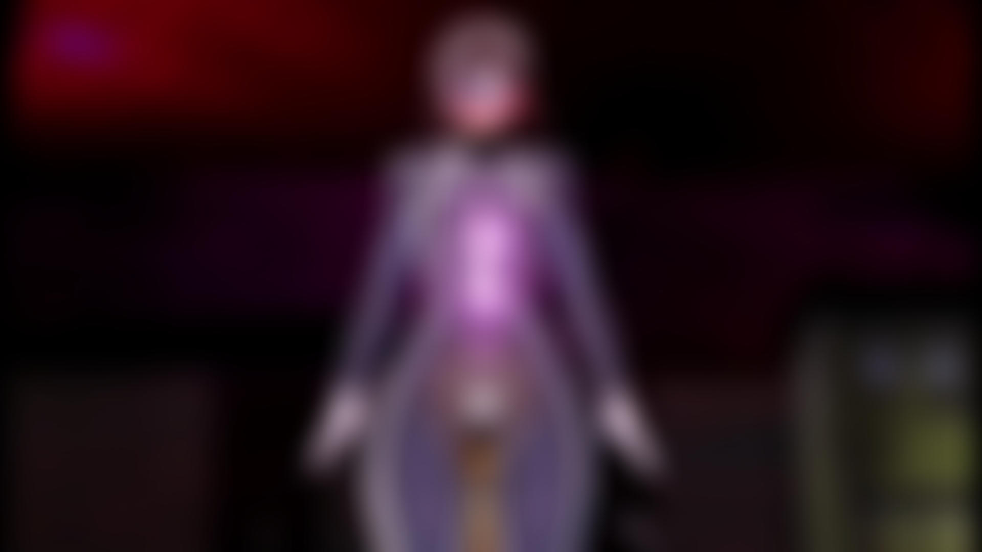 Makoto Nijima - Butt bodysuit expansion by Aphro3D on DeviantArt