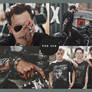 psd 350 : bikers (free psd coloring)
