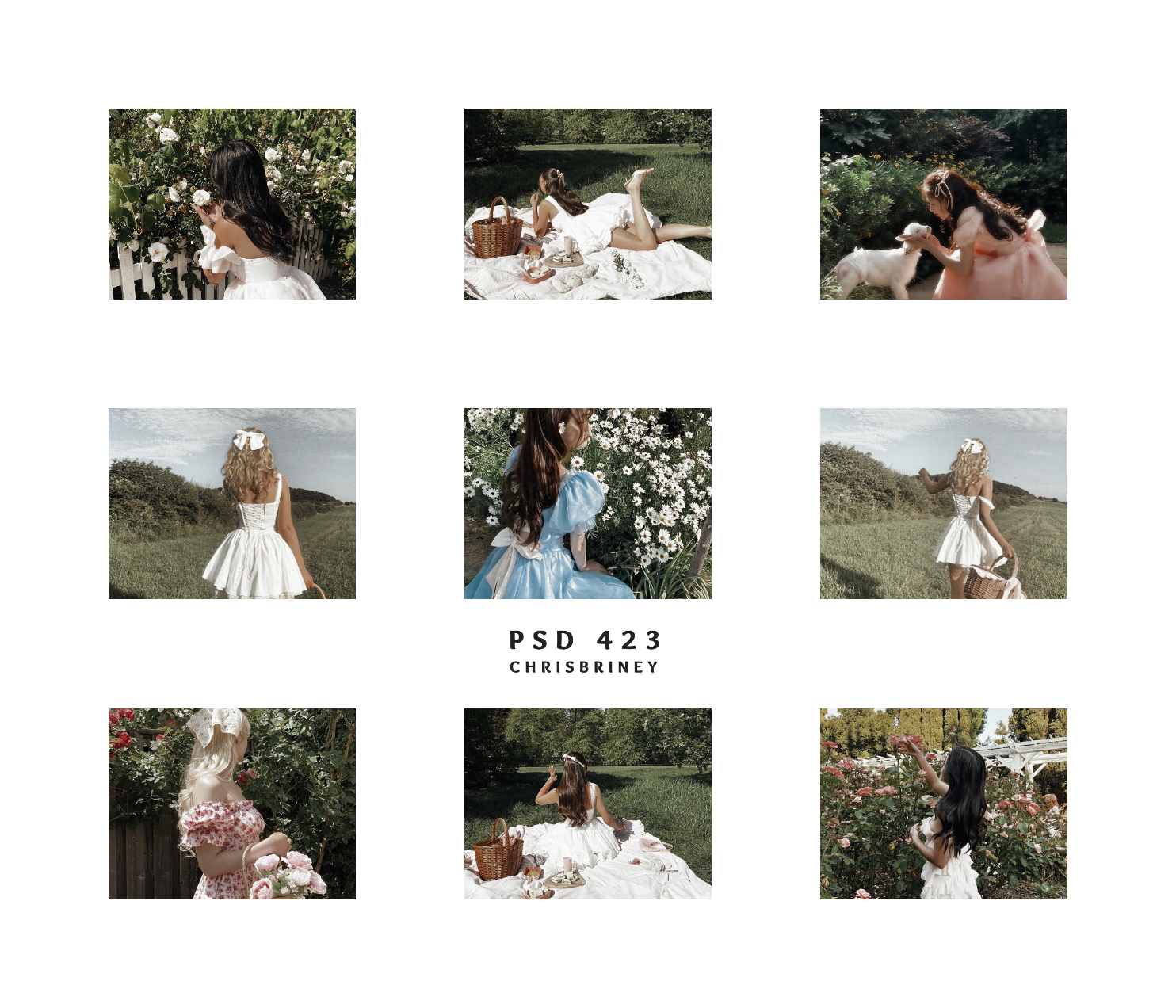 psd 423 : sunny (free psd coloring)