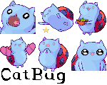 Free Catbug icons