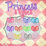 Princess Styles