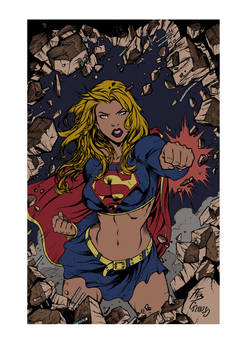 Supergirl_by_Adrianohq__flats