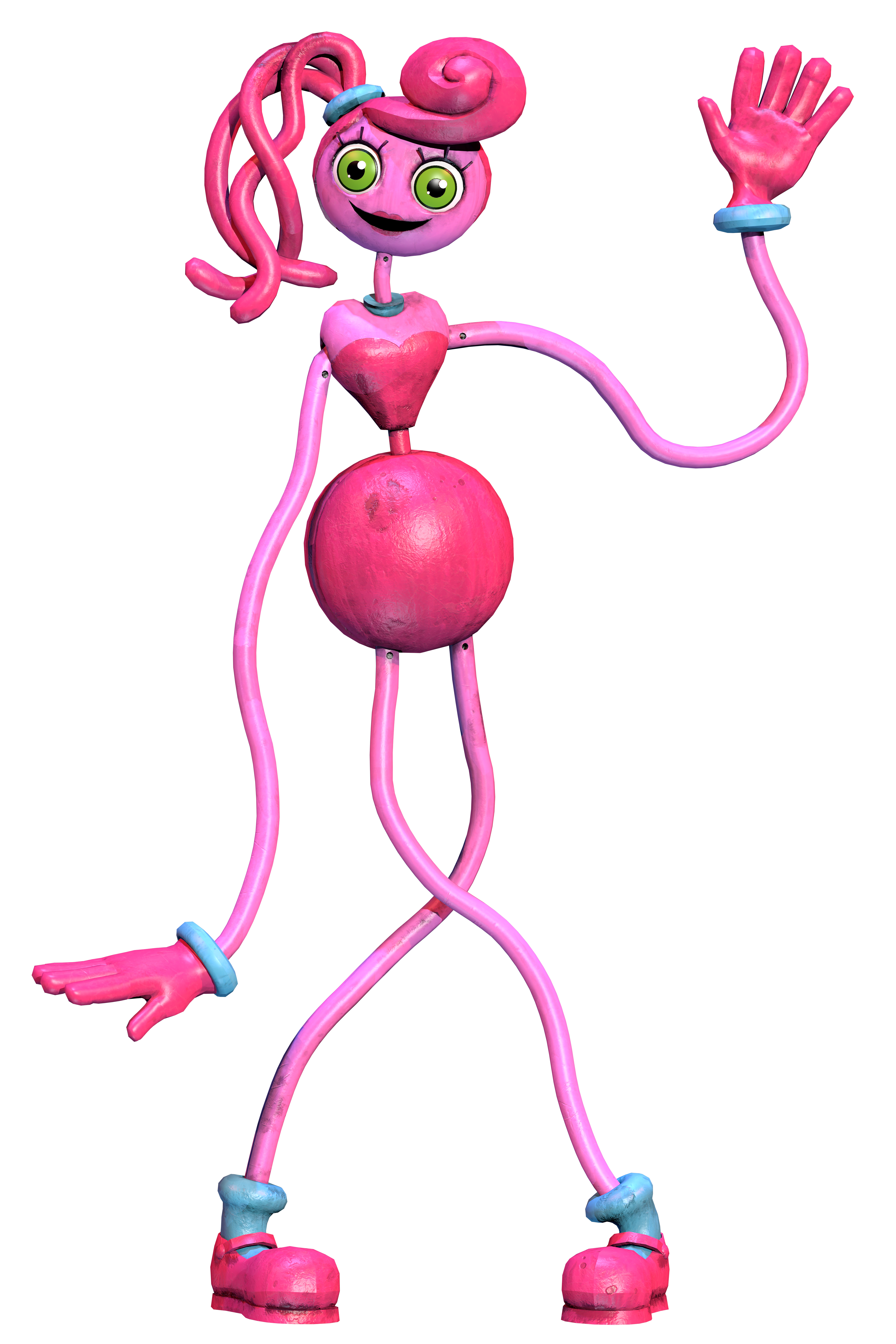 3d Mommy Long Legs by lorilove34 on DeviantArt