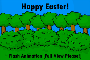 Easter E-Card