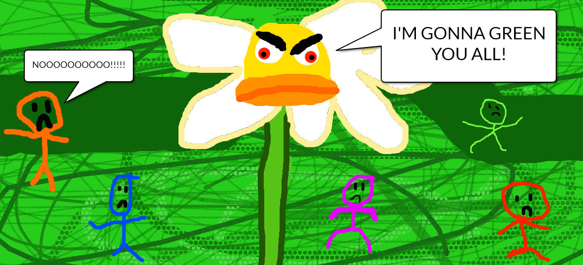 COACHZEVILTWIN IS THE BLOOMING FLOWER OF DOOM! by ADDICTEDTOSANDWICHES