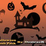 Halloween Brush Pack