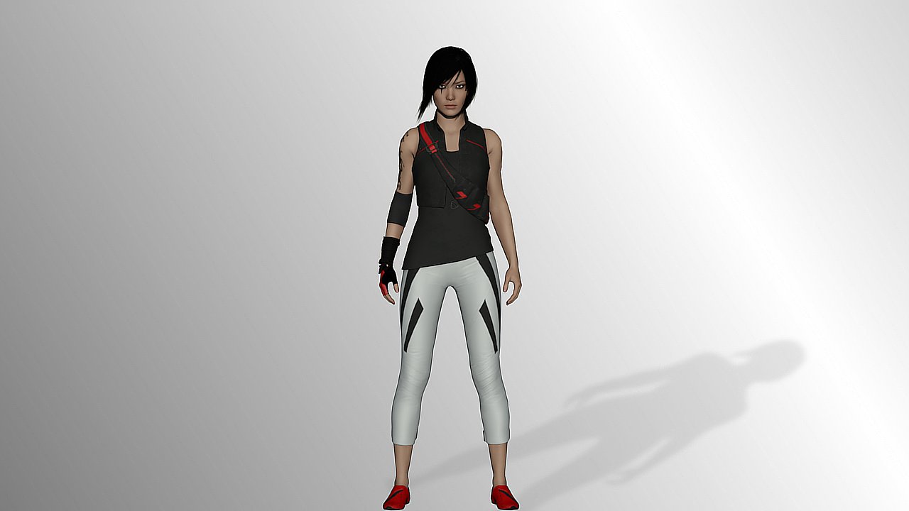 Mirror's Edge Catalyst Faith XPS/Xnalara *UPDATED*