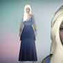 Skyrim Melaine The Frost Queen
