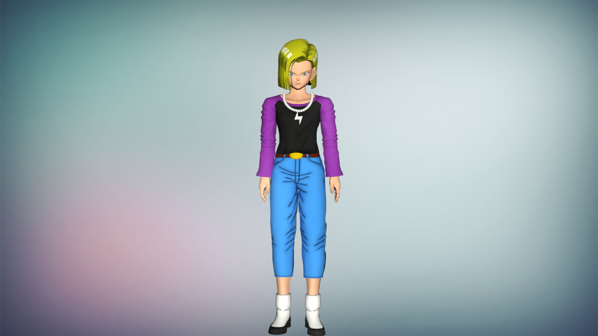 android18 figure