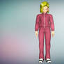 DVXV2 Android 18 DBS Tracksuit