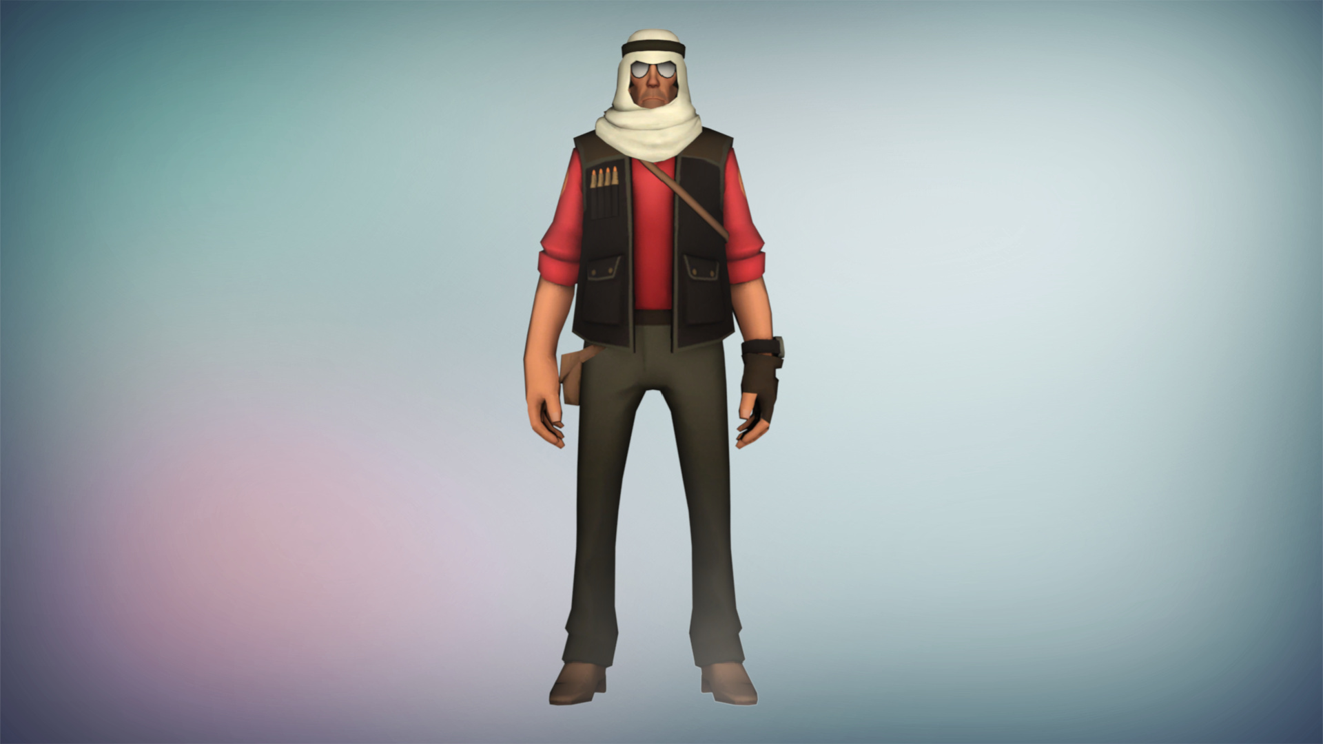 TF2 Sniper Lawrence of Australia by diegoforfun on DeviantArt