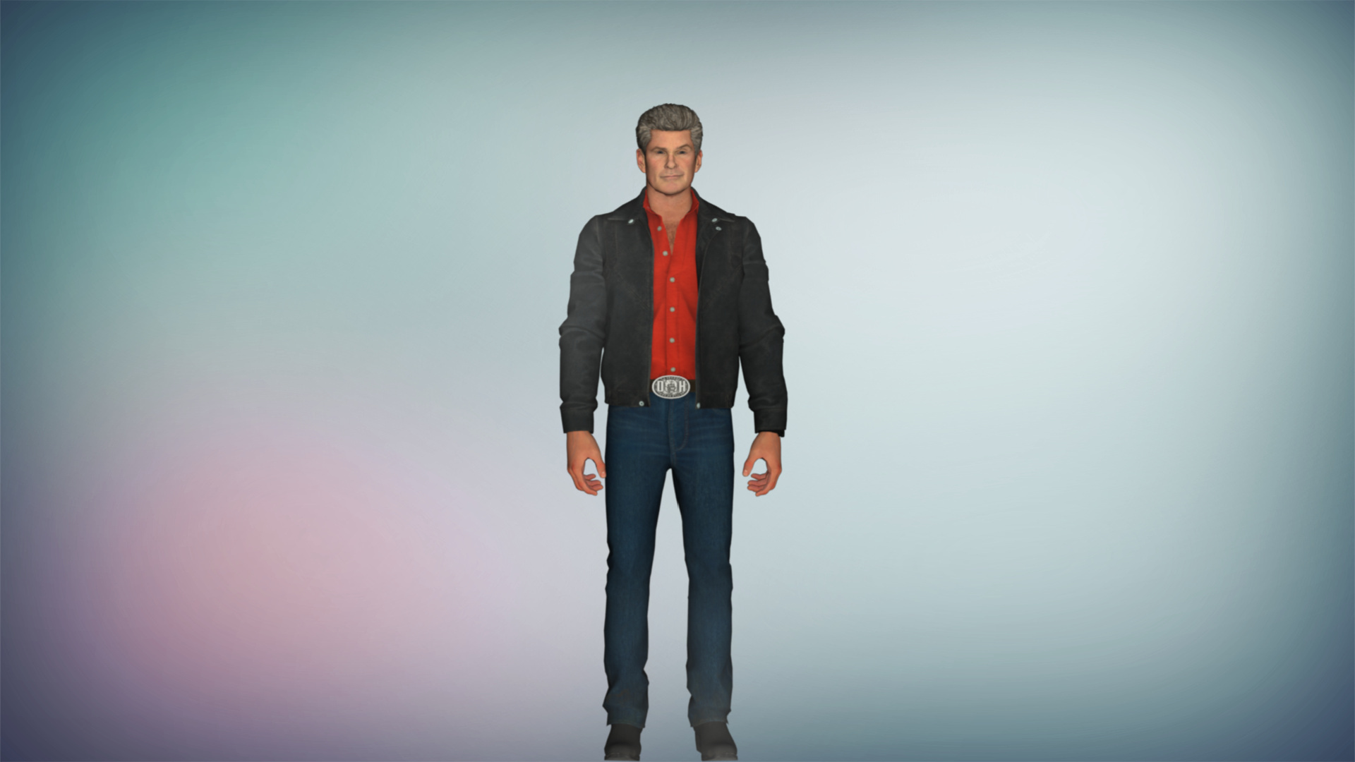 Dave Cod COD IW David Hasselhoff The DJ by diegoforfun on DeviantArt