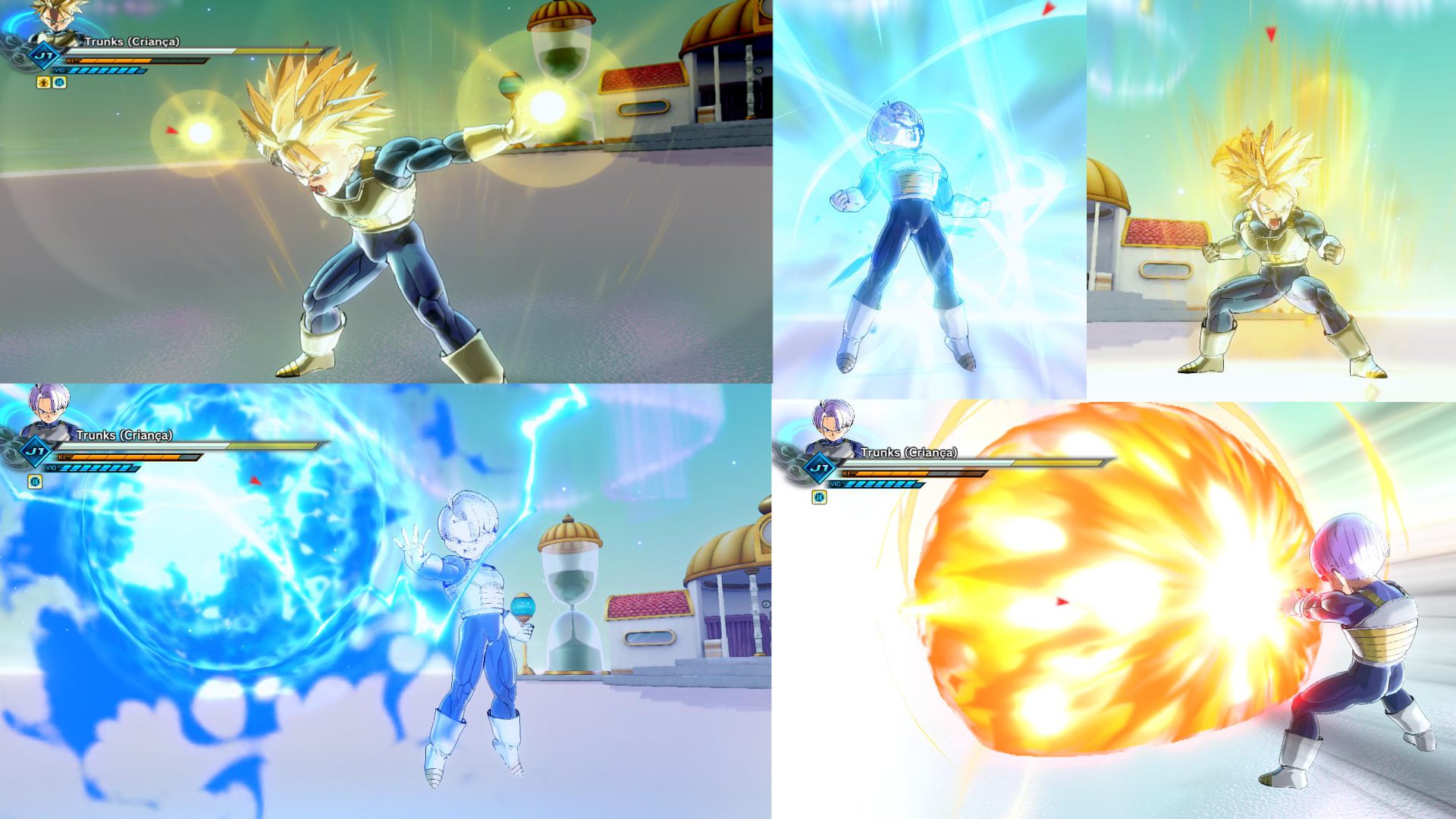 XV2 Kid Trunks (Battle Suit) [X2M] by diegoforfun on DeviantArt